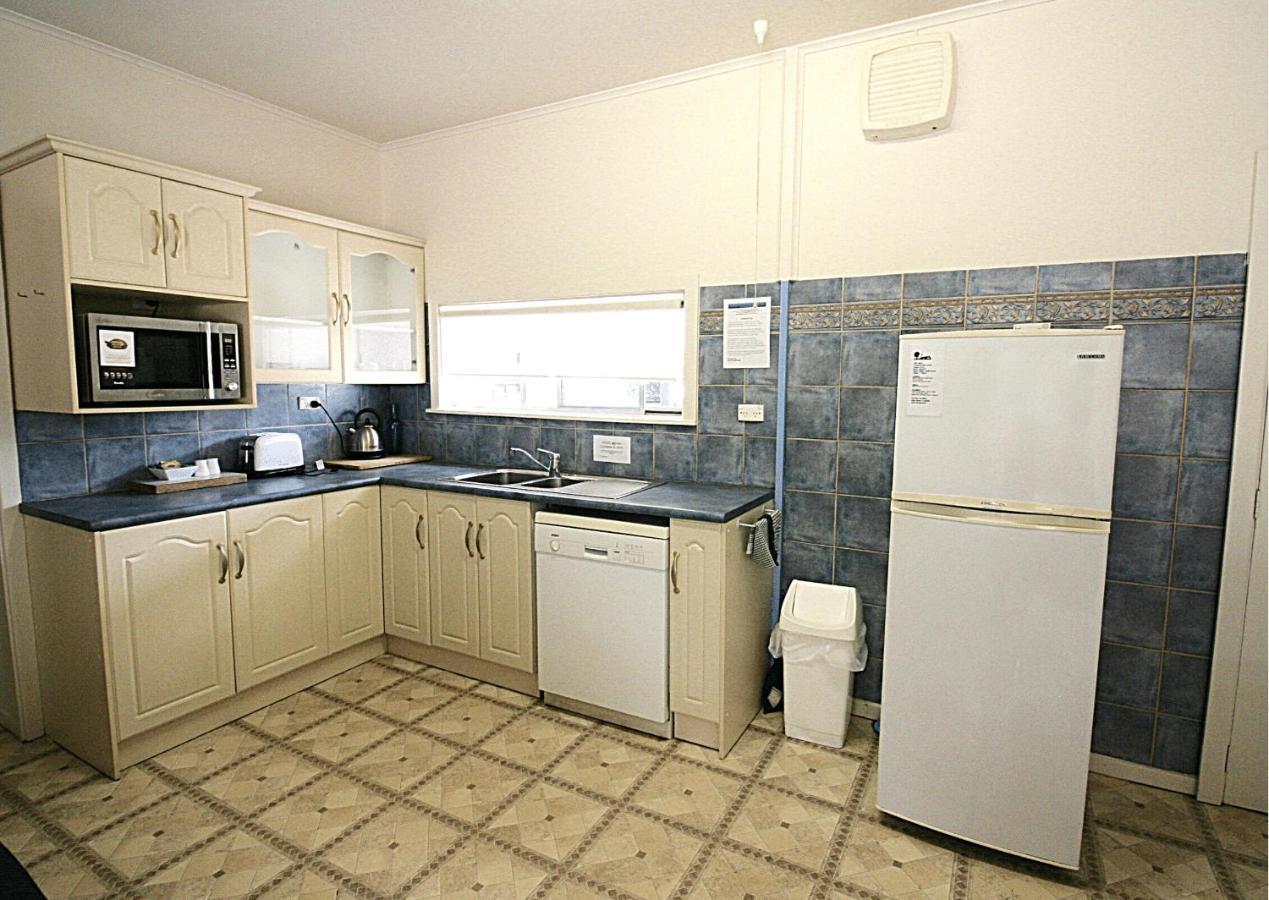 Kangaroo Island Coastal Villas American River Экстерьер фото