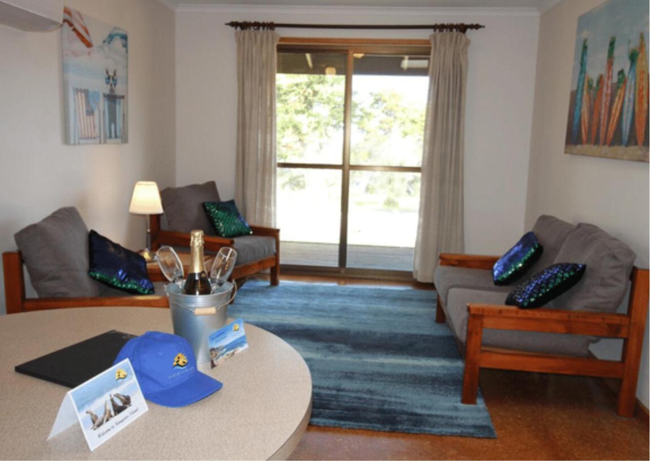 Kangaroo Island Coastal Villas American River Экстерьер фото