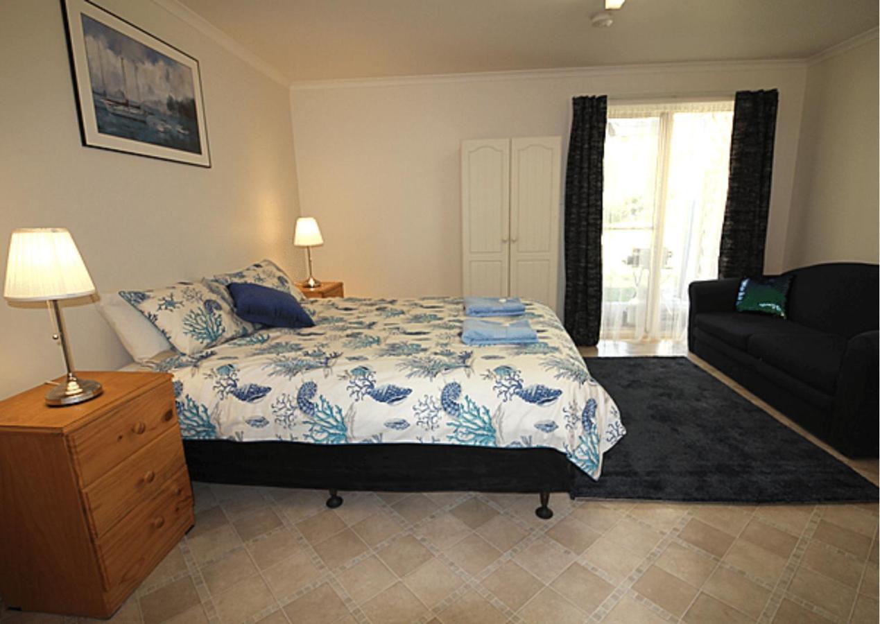 Kangaroo Island Coastal Villas American River Экстерьер фото
