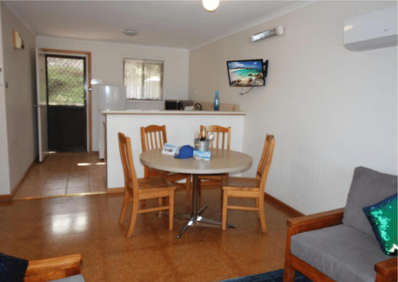 Kangaroo Island Coastal Villas American River Экстерьер фото