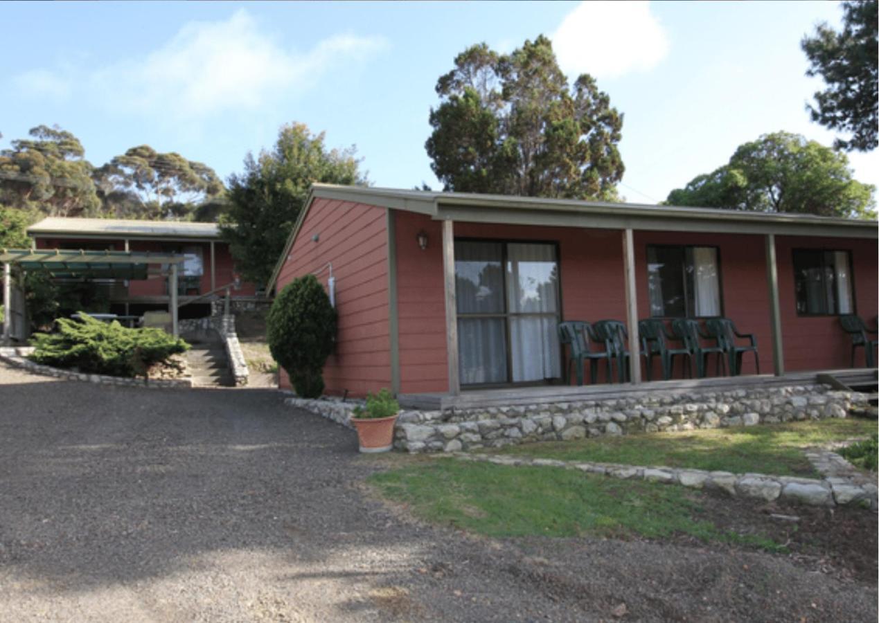 Kangaroo Island Coastal Villas American River Экстерьер фото