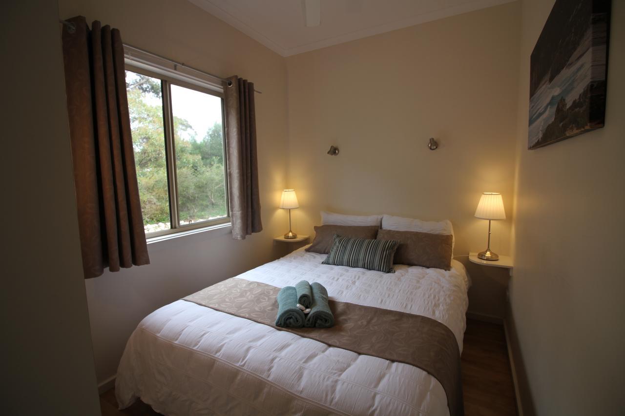 Kangaroo Island Coastal Villas American River Экстерьер фото