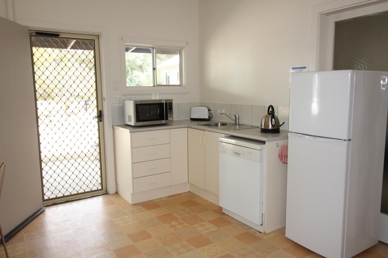 Kangaroo Island Coastal Villas American River Экстерьер фото